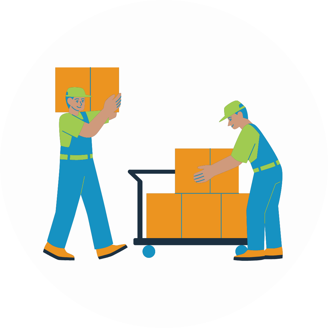 Online prescription refills and care for patients who have recently relocated.