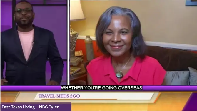East Texas Living – NBC Tyler