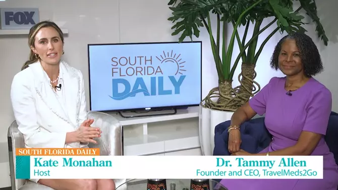South Florida Daily – FOX 29 (West Palm Beach)