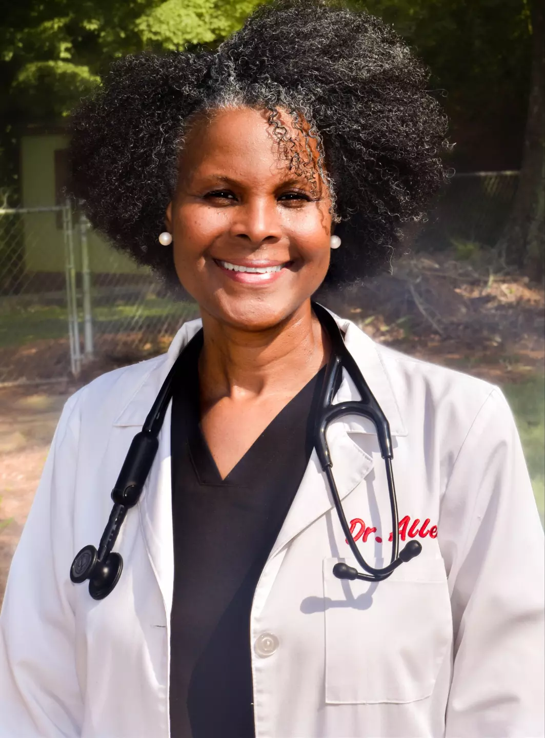 Dr. Tammy Allen, founder of TravelMeds2Go, providing convenient and affordable virtual healthcare.